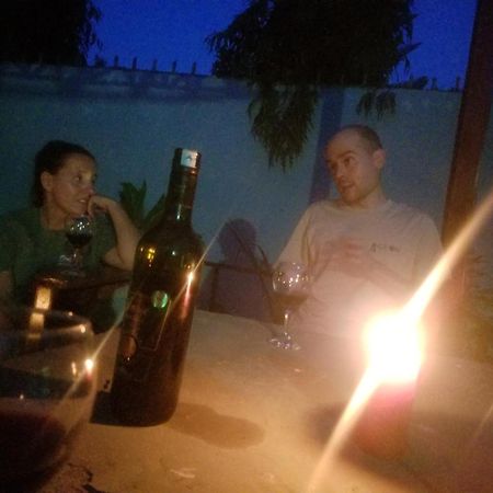 Ngorongoro Villa And Restaurant Karatu Dış mekan fotoğraf
