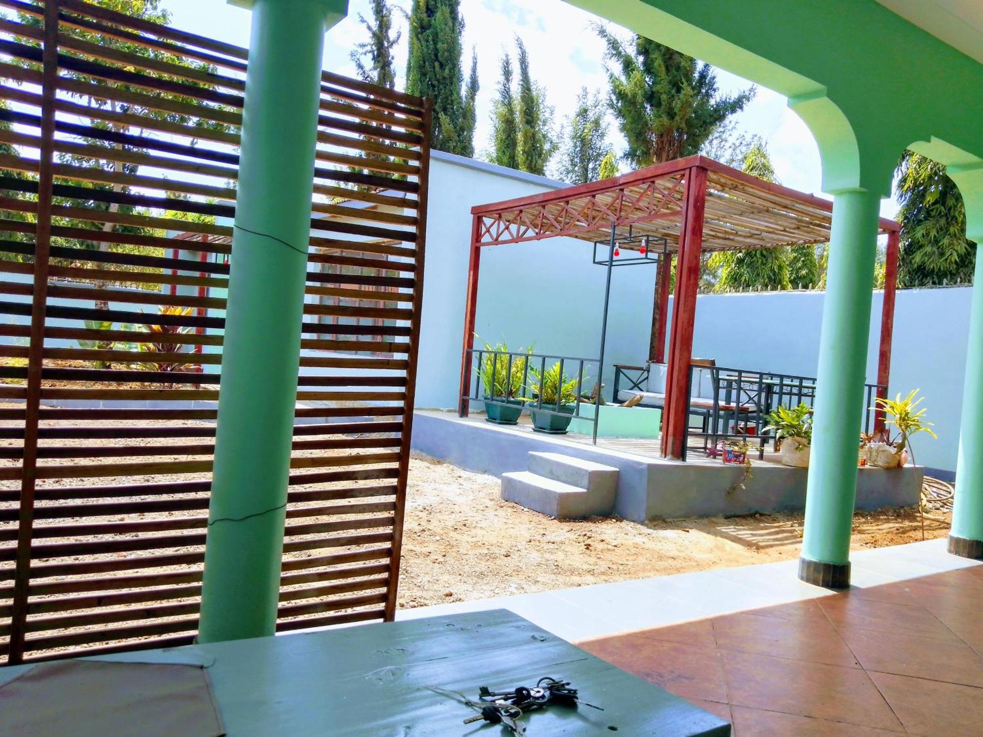 Ngorongoro Villa And Restaurant Karatu Dış mekan fotoğraf