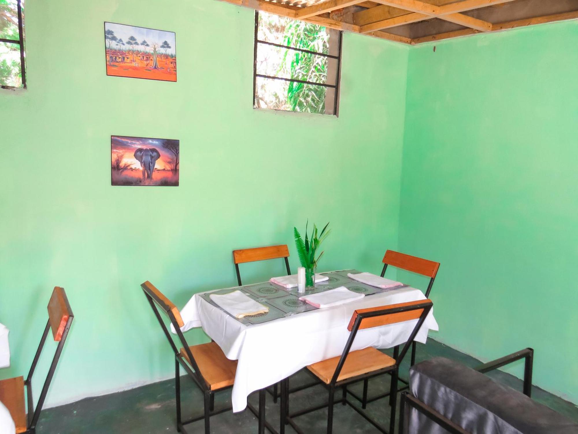 Ngorongoro Villa And Restaurant Karatu Dış mekan fotoğraf