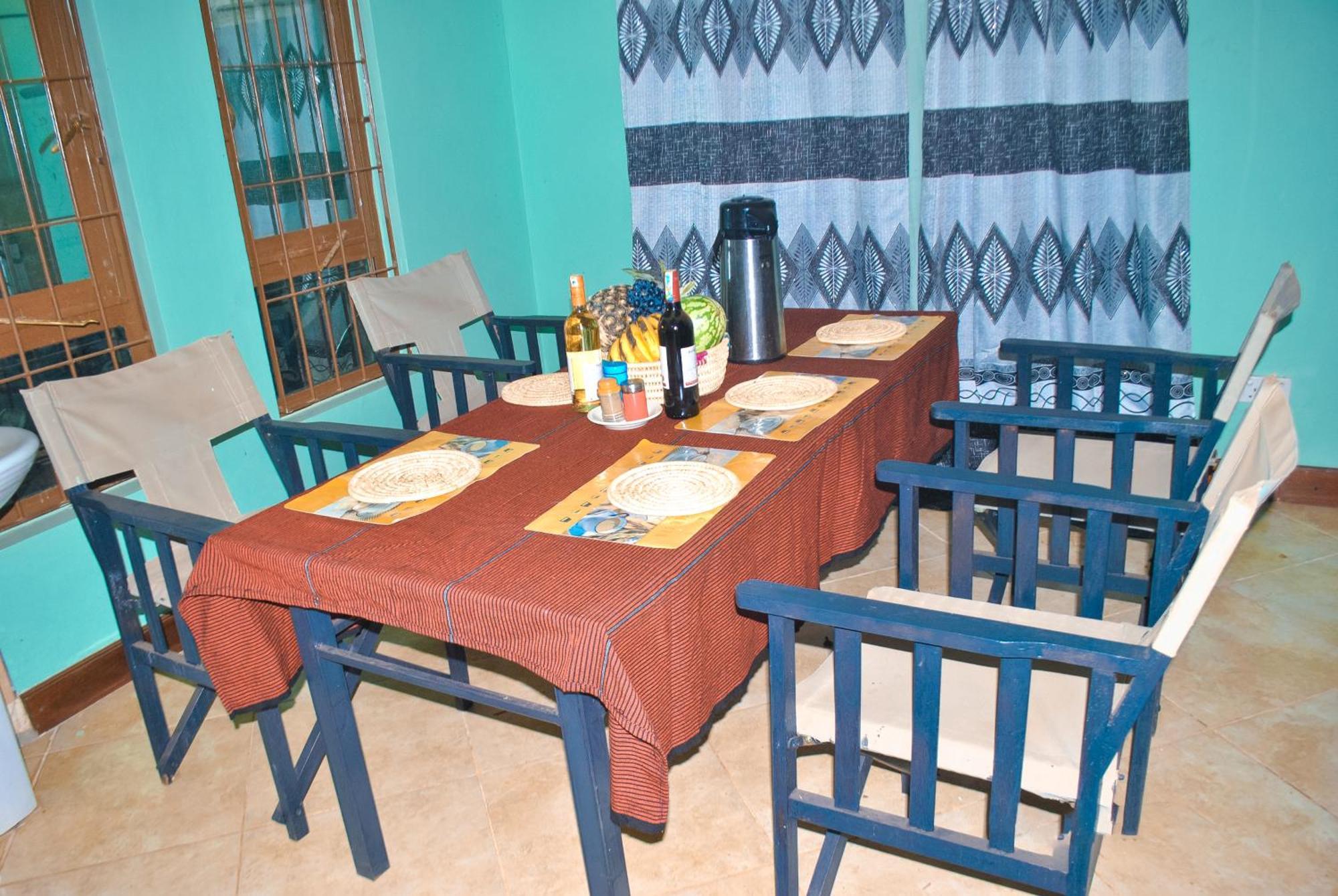 Ngorongoro Villa And Restaurant Karatu Dış mekan fotoğraf