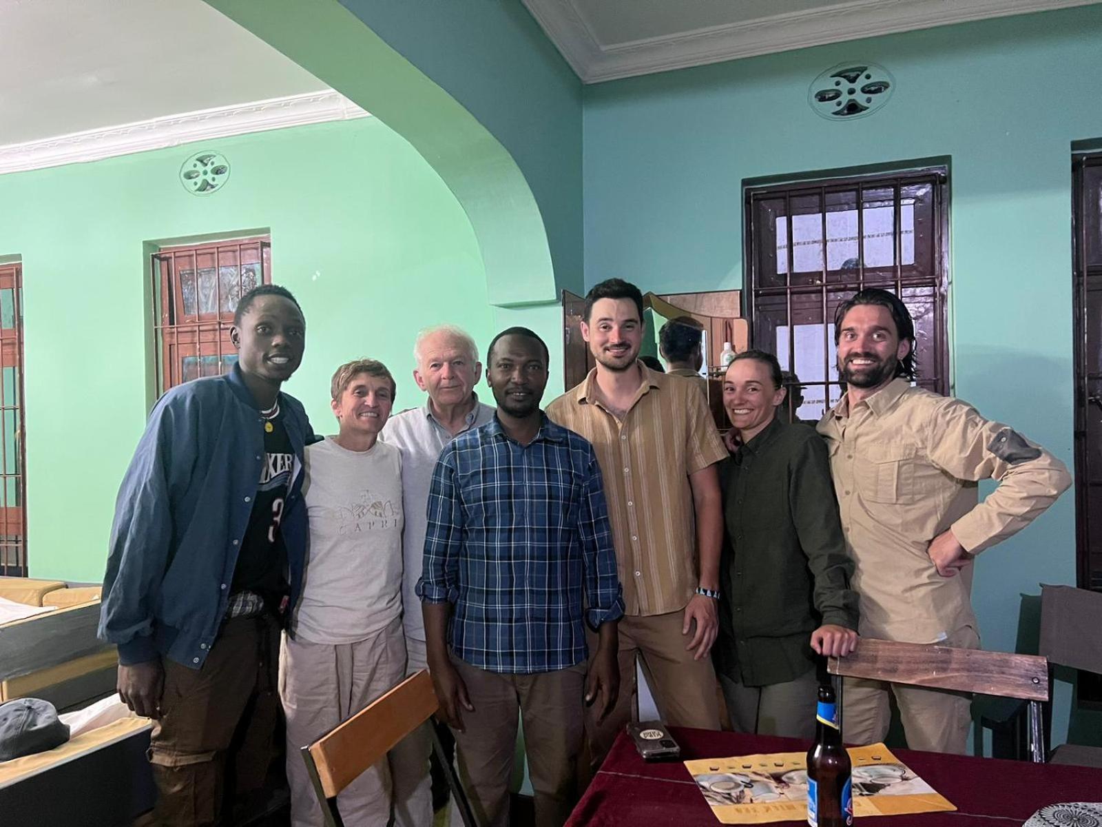 Ngorongoro Villa And Restaurant Karatu Dış mekan fotoğraf