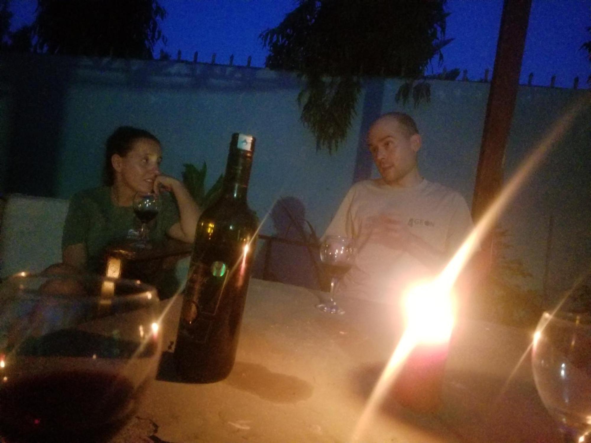 Ngorongoro Villa And Restaurant Karatu Dış mekan fotoğraf