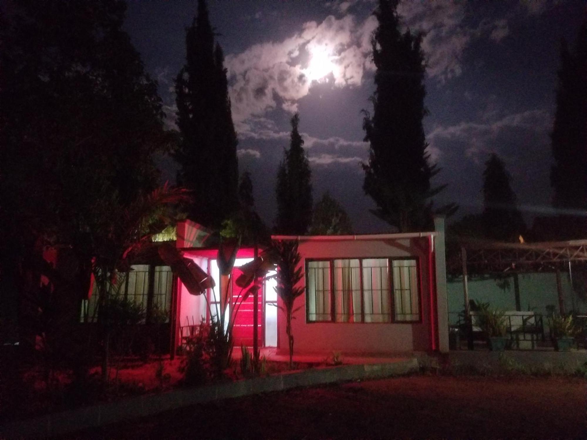 Ngorongoro Villa And Restaurant Karatu Dış mekan fotoğraf